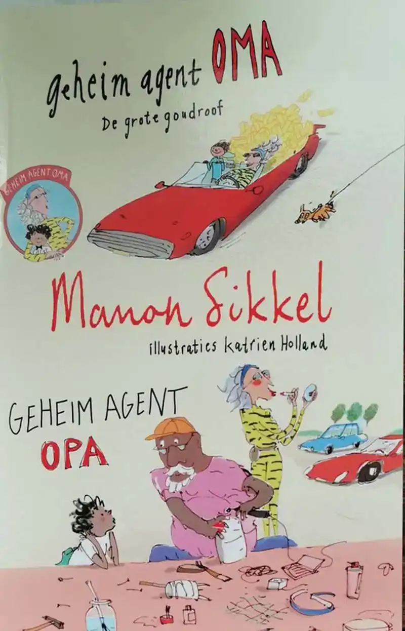 Geheim agent oma
