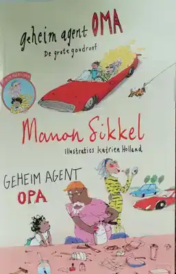 Geheim agent oma