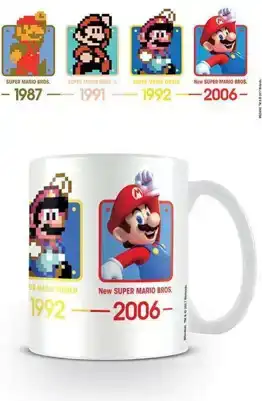 Mok Super mario I