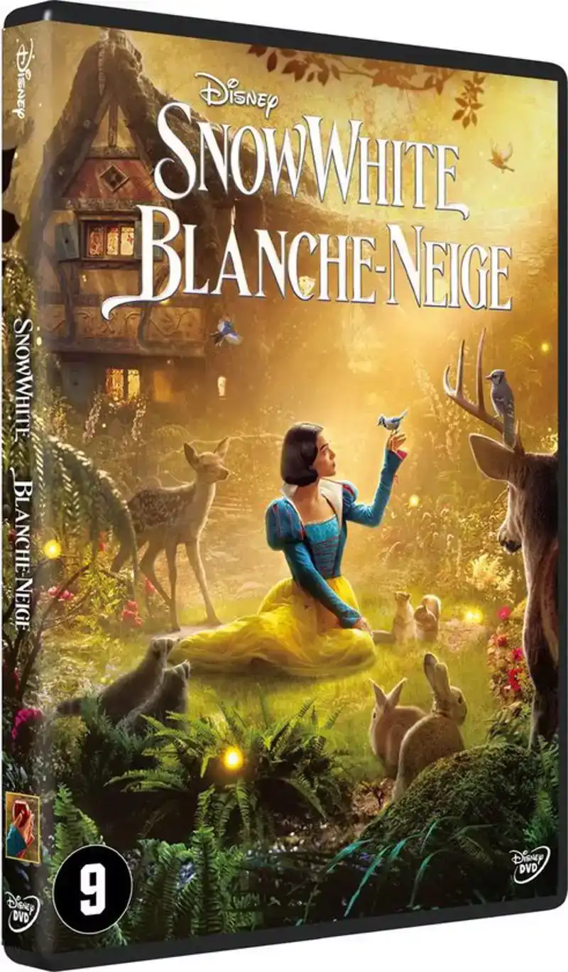 Snow White - DVD