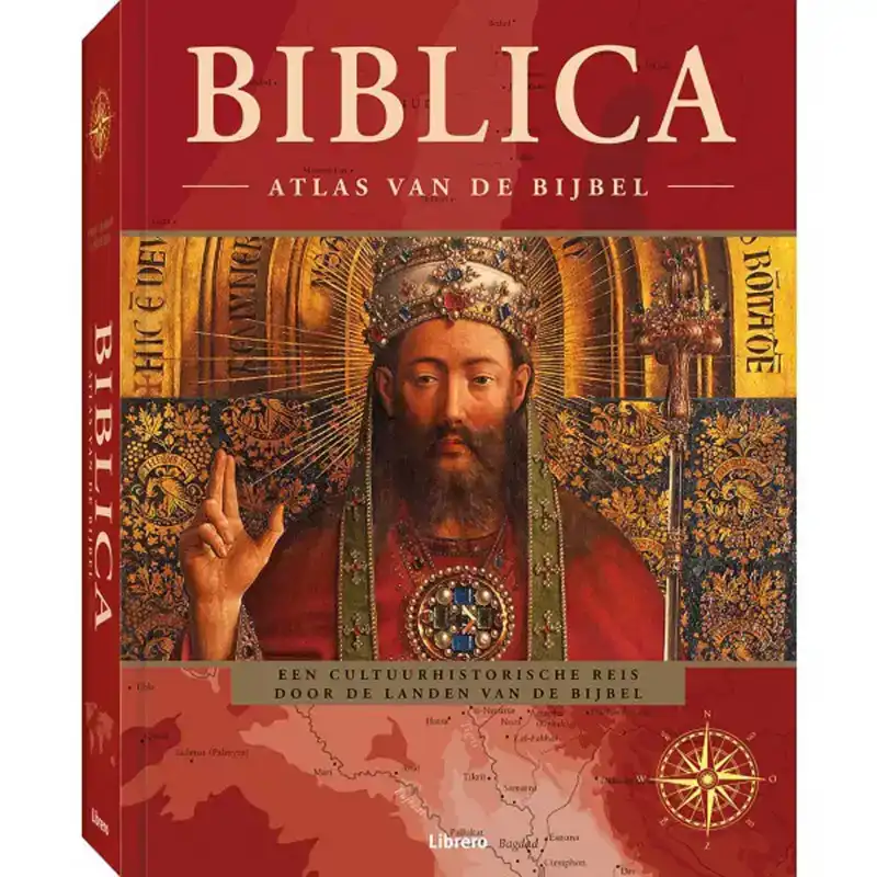 Biblica. Atlas van de Bijbel