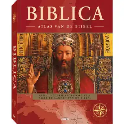 Biblica. Atlas van de Bijbel