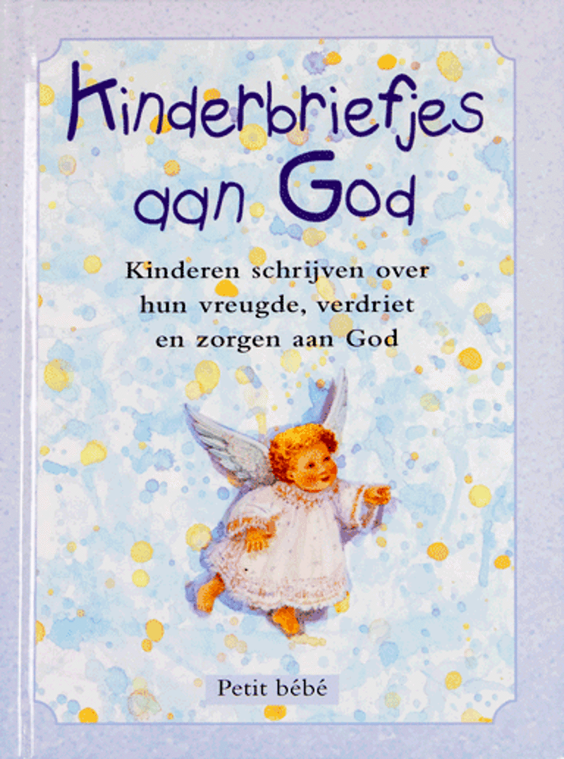 Kinderbriefjes aan God