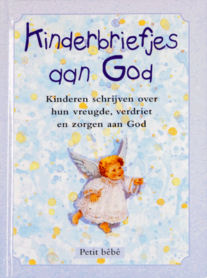Kinderbriefjes aan God