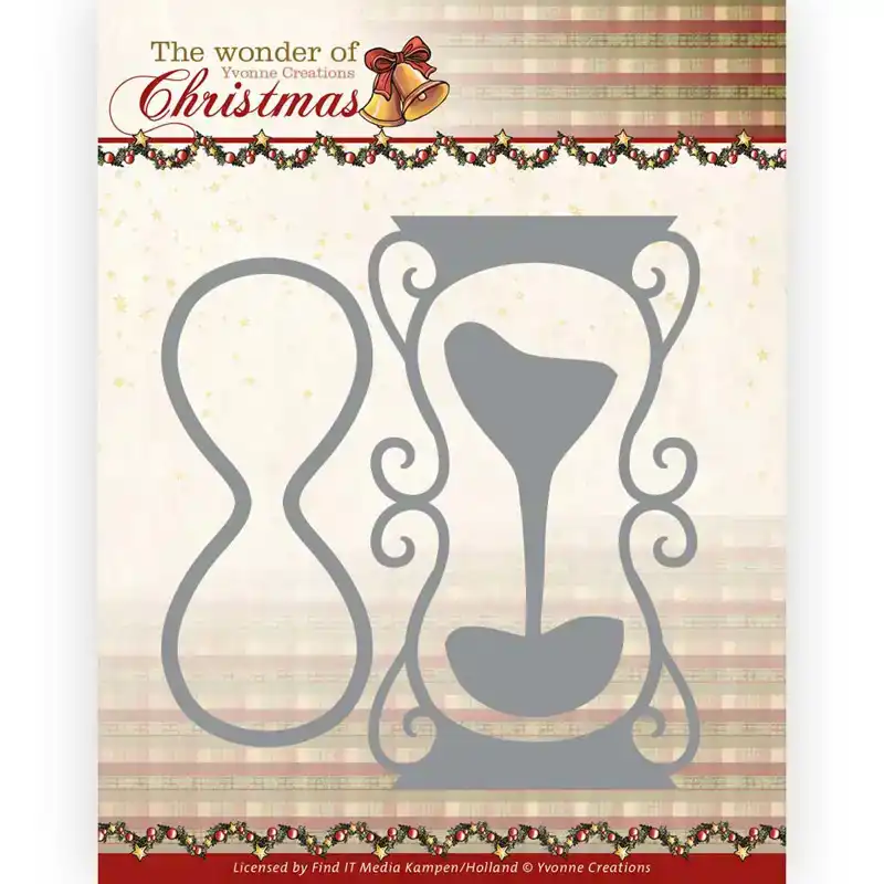 YC Snijmal Sand Glass