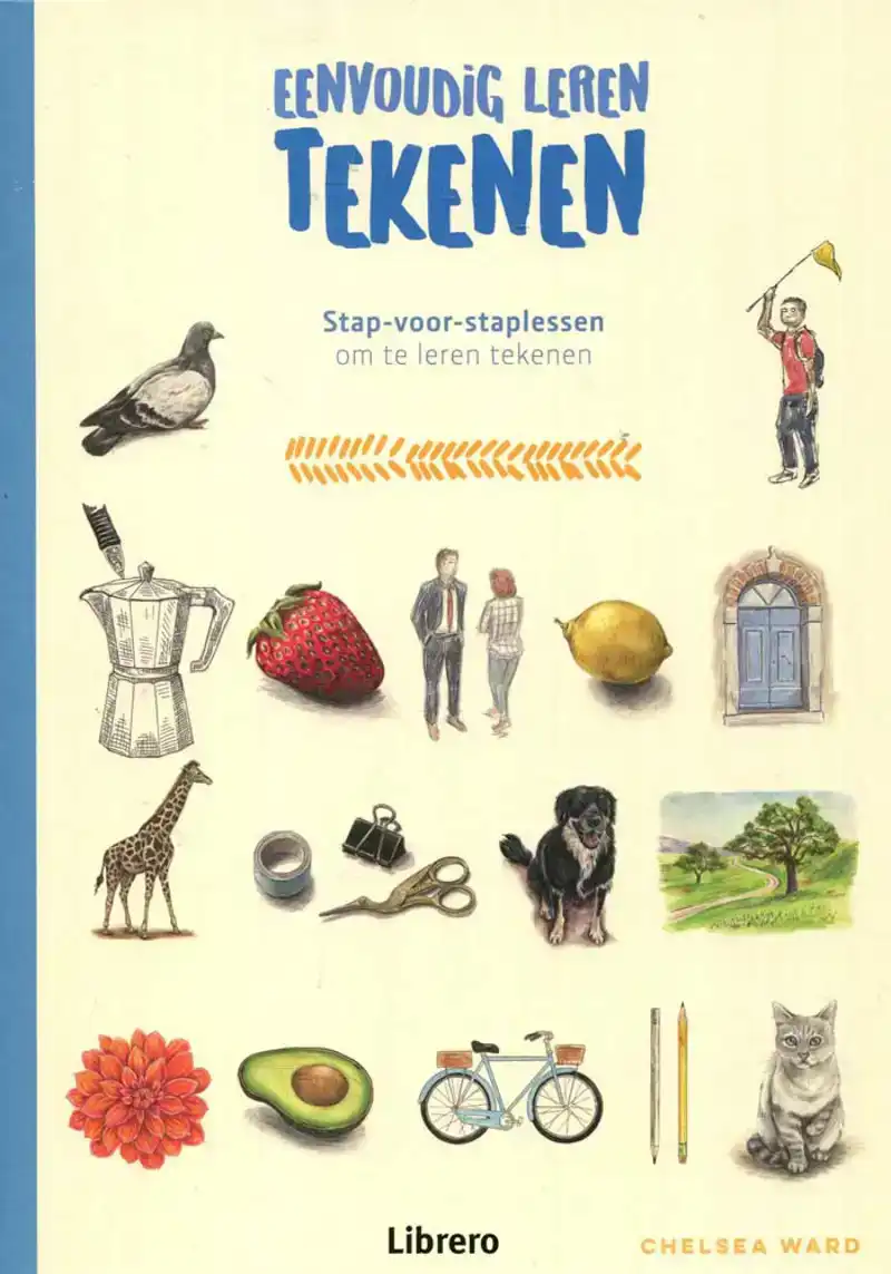 Eenvoudig leren tekenen