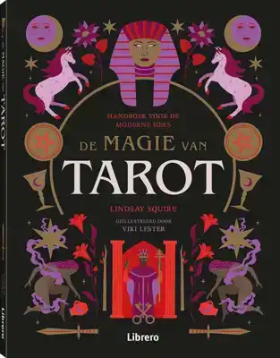 De magie van tarot