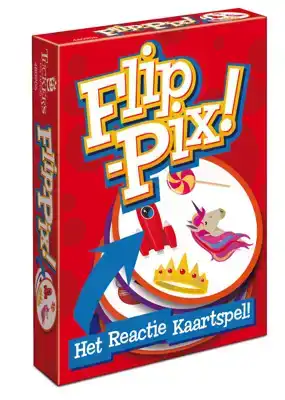 Tucker's Fun Factory Flip Pix