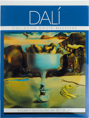 Art Print Dali