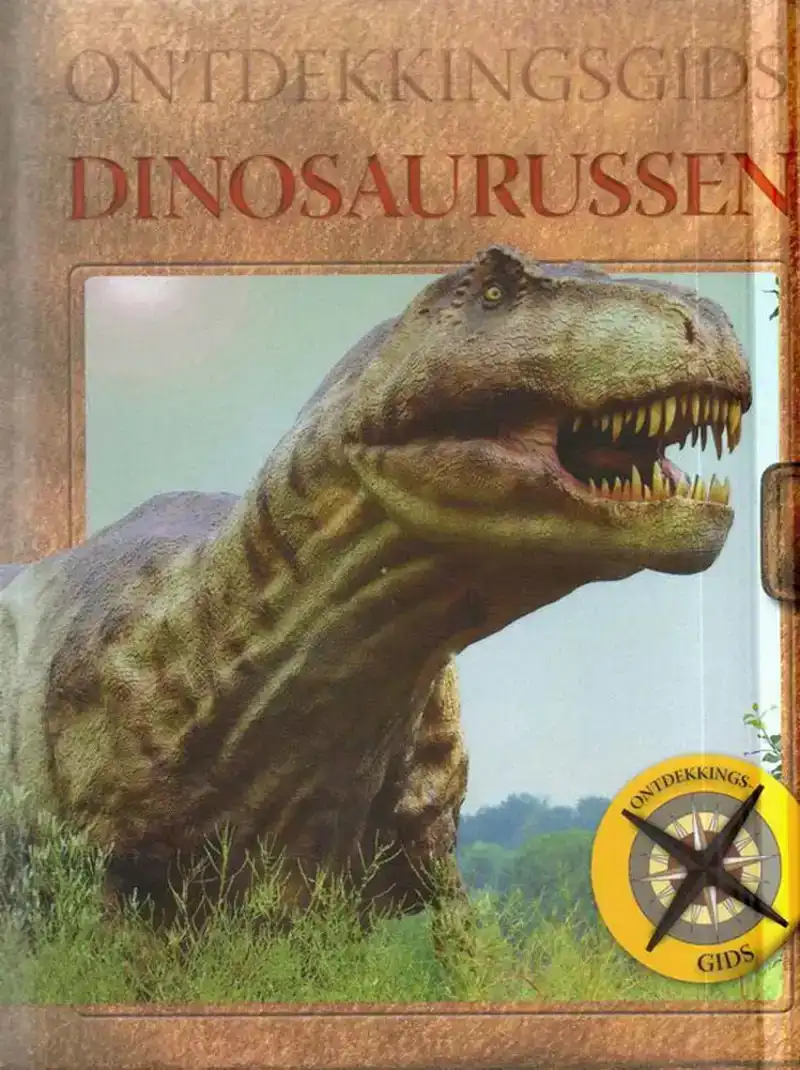 Ontdekkingsgids Dinosaurussen