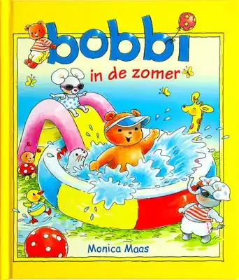 Bobbi in de zomer