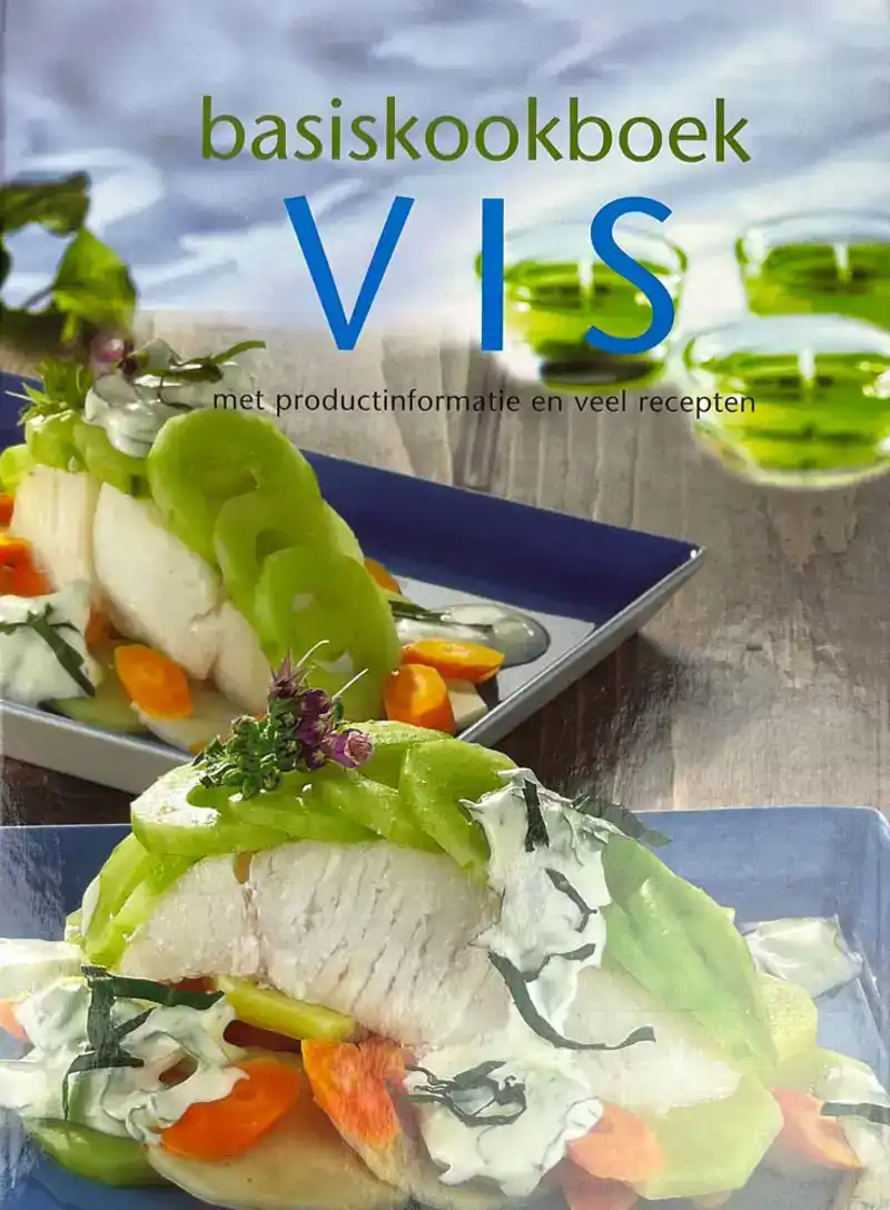 Basiskookboek vis