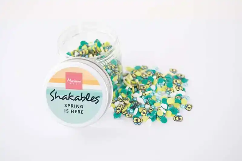 Marianne Design Shakables spring