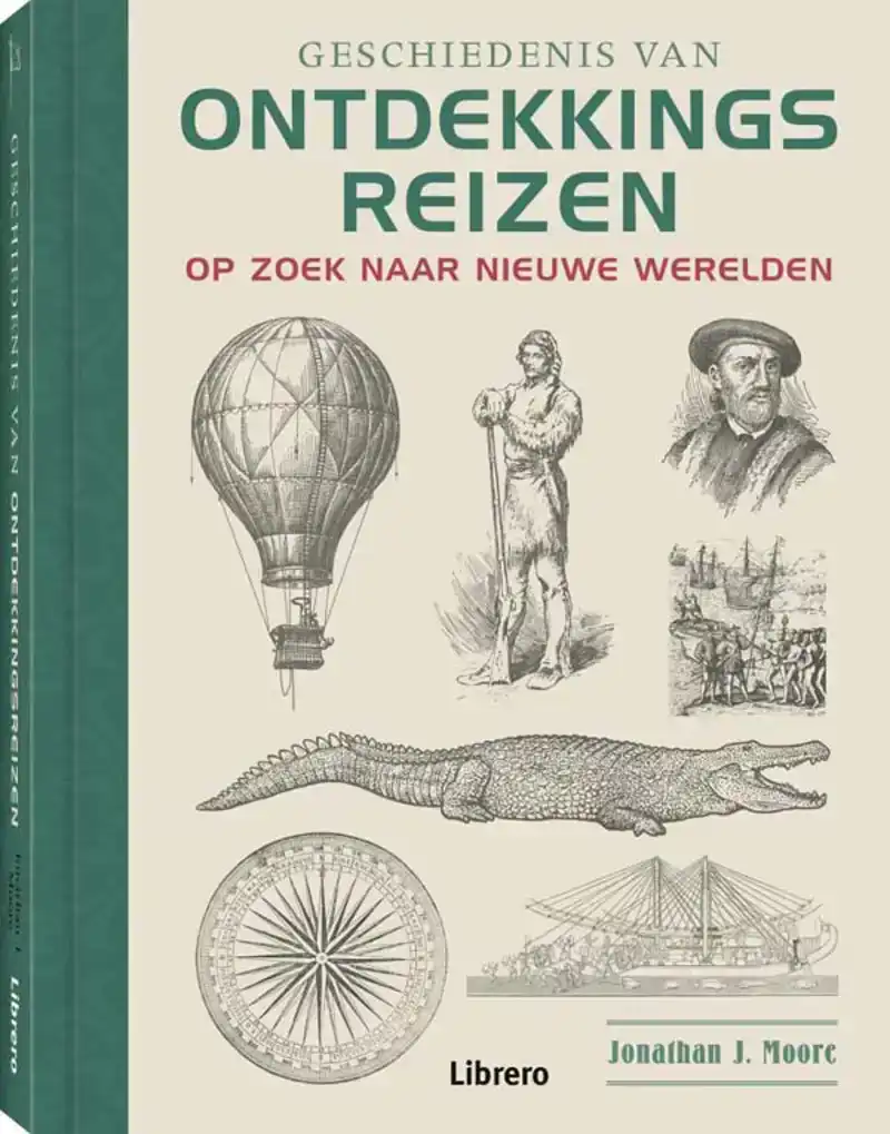Geschiedenis van ontdekkingsreizen