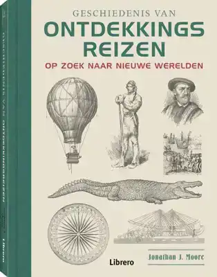 Geschiedenis van ontdekkingsreizen