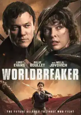 World Breaker DVD