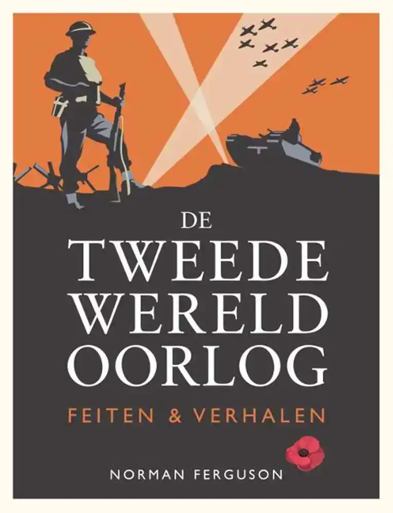 Boek De Tweede Wereldoorlog feiten en verhalen