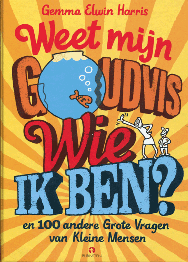 Weet mijn goudvis wie ik ben