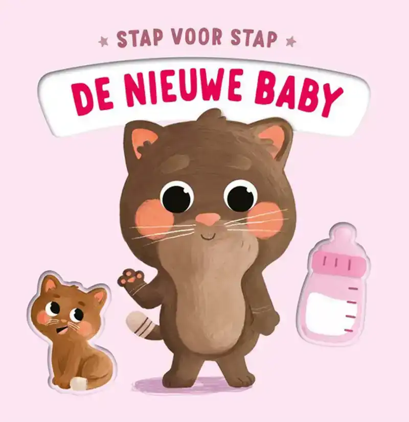 Stap voor stap De nieuwe baby