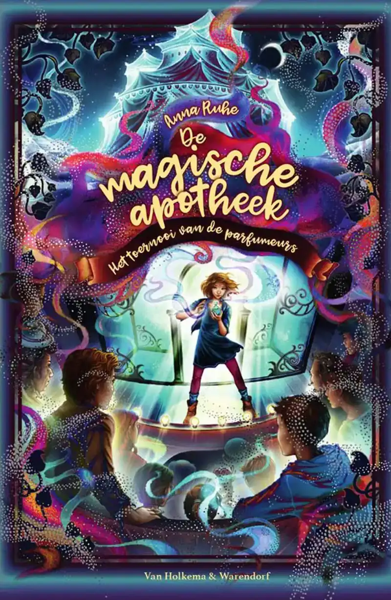 Magische apotheek 4 - Het toernooi van de parfumeurs