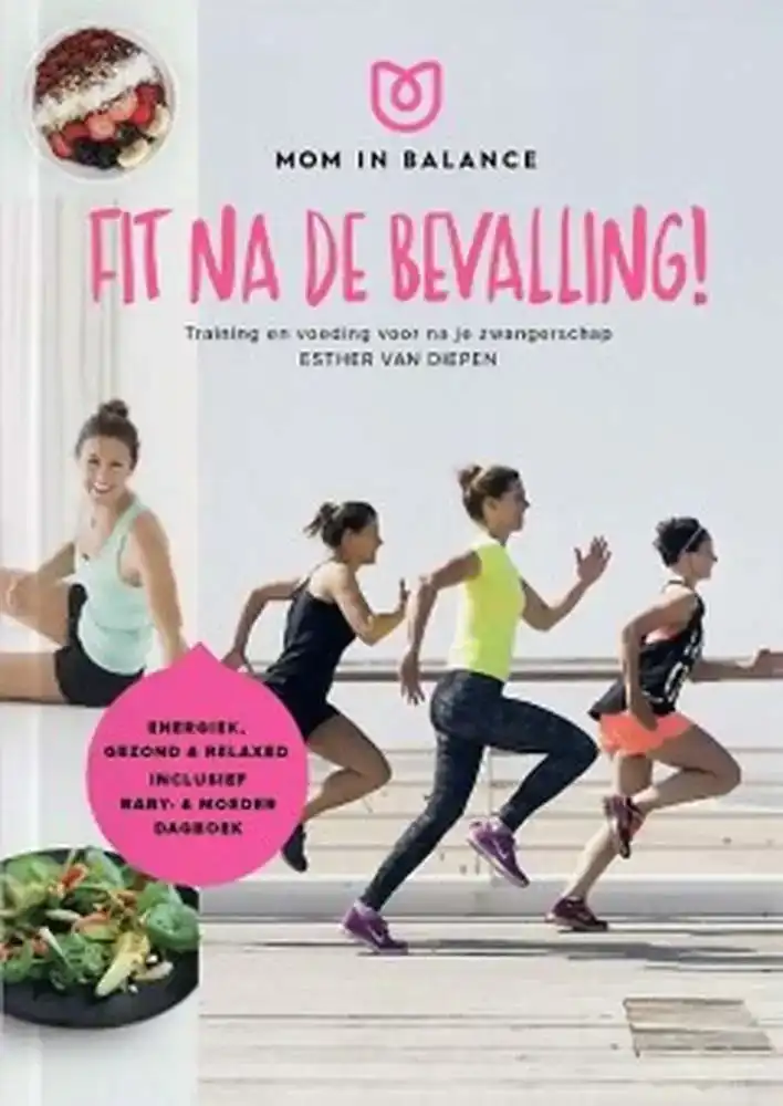 Mom in balance - Fit na de bevalling!