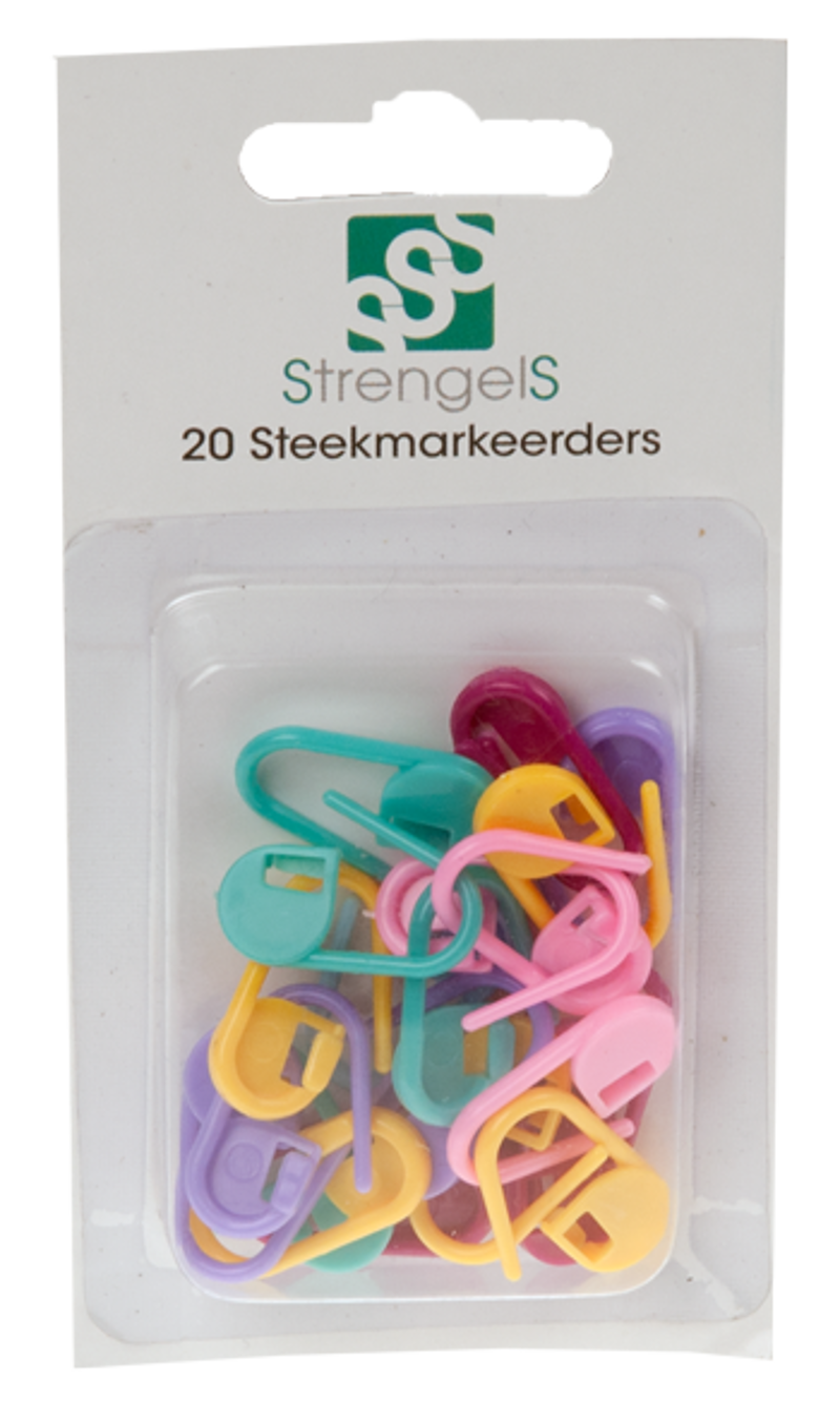 Strengels Steekmarkeerders