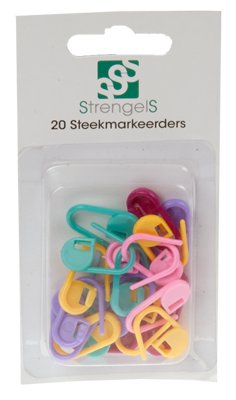 Strengels Steekmarkeerders