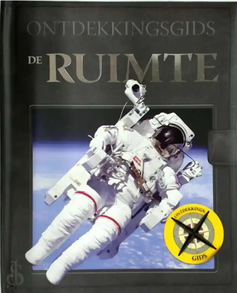 Ontdekkingsgids De ruimte