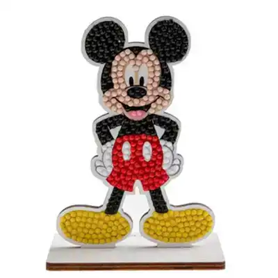 Crystal Art Buddies Mickey