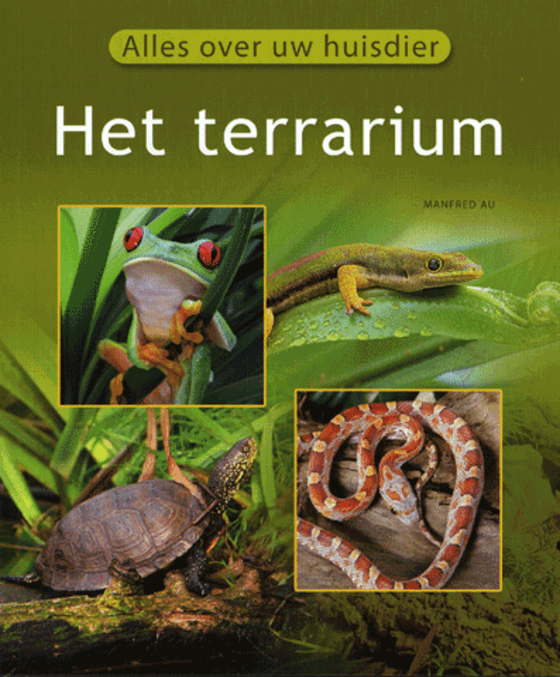 Alles over uw Huisdier Terrarium