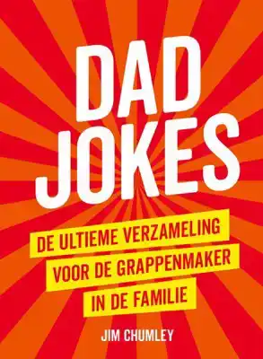 Dad jokes, voor de grappenmakers in de familie