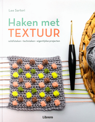 Haken met Textuur
