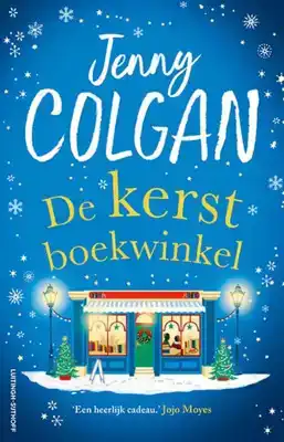 De kerstboekwinkel