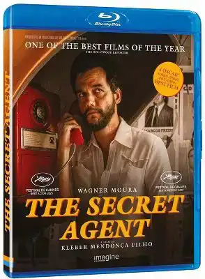 The Secret Agent Blu-ray