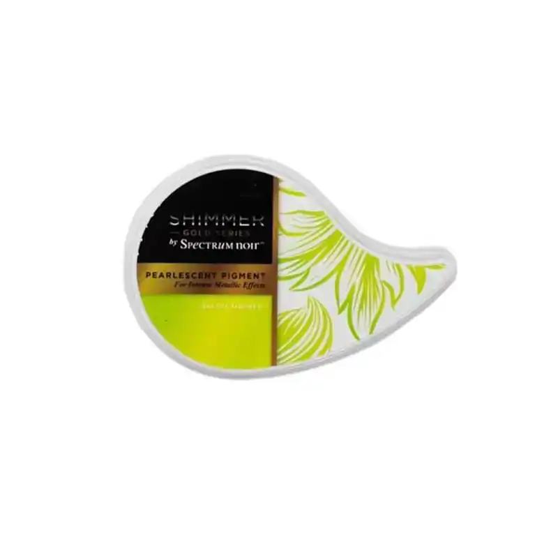 Crafter's Companion Gold shimmer inkt Secret Garden