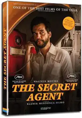 The Secret Agent (DVD)