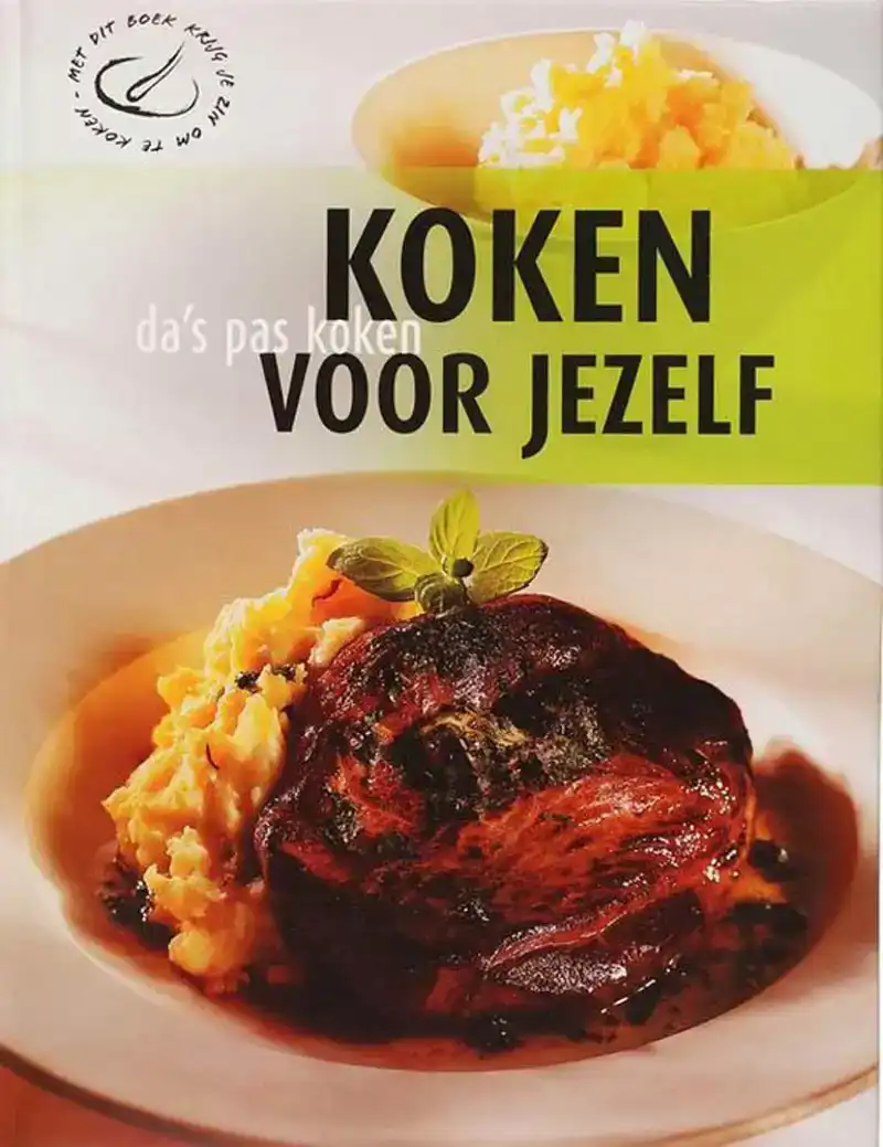 Da's pas koken voor Jezelf