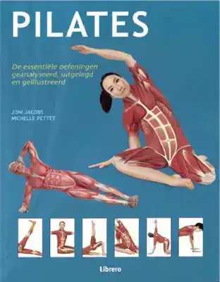 Anatomie van pilates