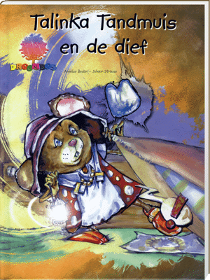Droombos: Talinka tandmuis en de dief