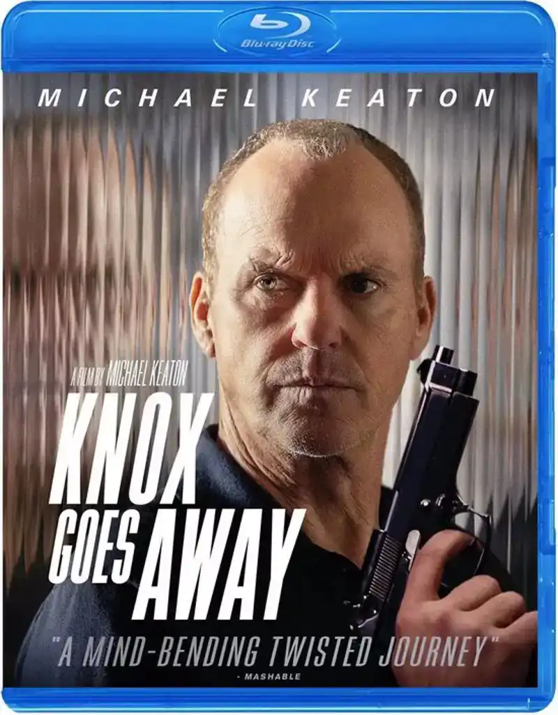 Knox Goes Away - Blu-ray