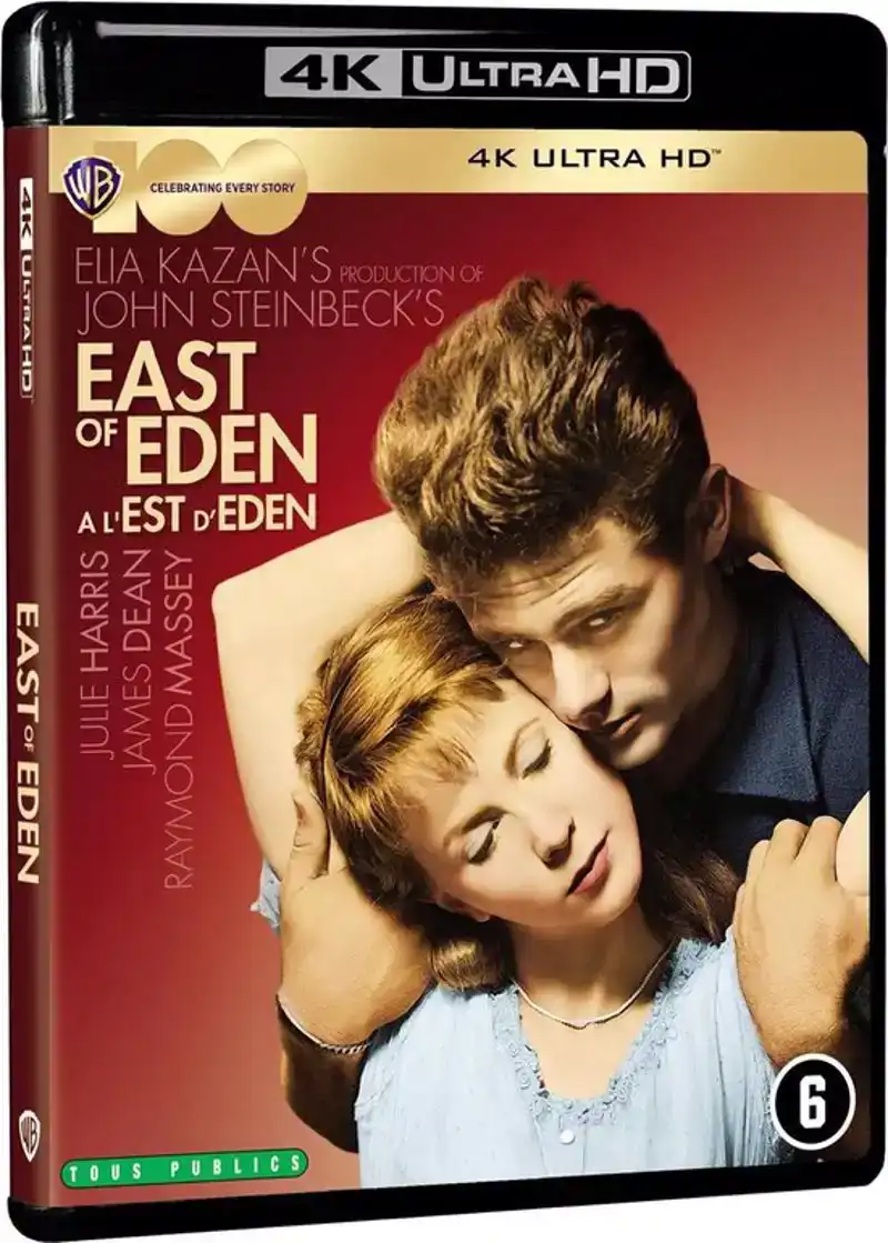East Of Eden - UHD