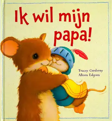 Ik wil mijn papa