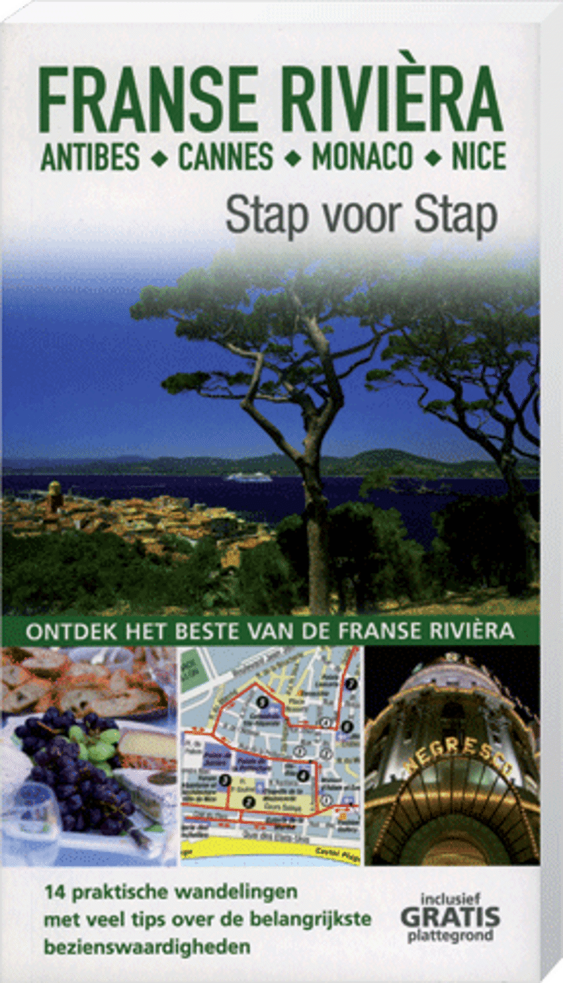 Franse Riviera Stap voor Stap
