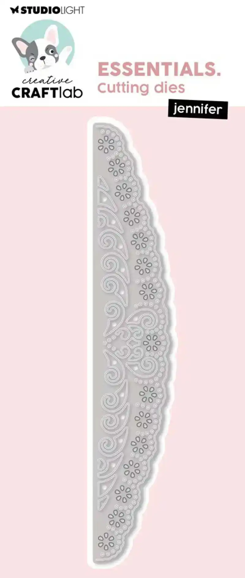 Craftlab snijmal Jennifer nr.862