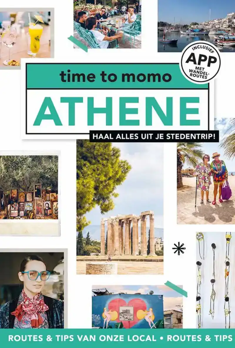 Time to momo Athene
