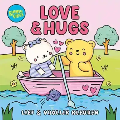 Sunny vibes; Love & Hugs