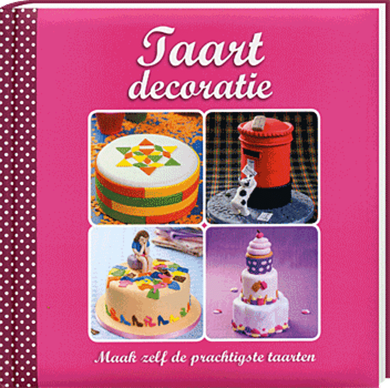 Taartdecoratie