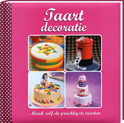 Taartdecoratie
