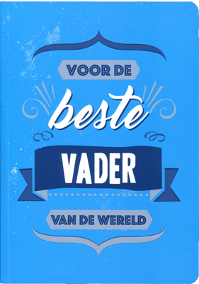 Voor de beste vader van de wereld