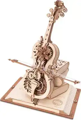 Robotime Magic cello